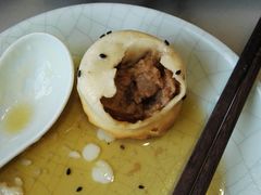 上海生煎-京城小江南·土菜馆·蒸白鱼(东四十条店)