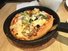 -必胜客(百联又一城店)