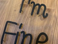 -I'm fine