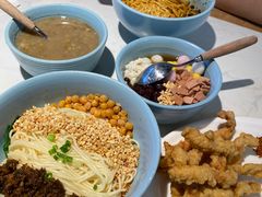 -芙蓉巷成都名小吃(大卫城店)