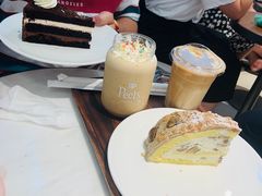 -Peet's Coffee皮爷咖啡(豫园店)