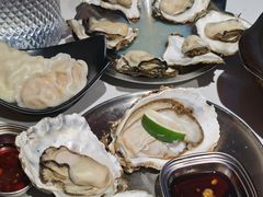 -蚝堡海鲜·威海菜·海肠捞饭·烧烤·亚洲吃蚝公司(幸福门店)