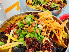 螺丝肉汤粉-红鼻子桂林米粉(金唐新光界店)