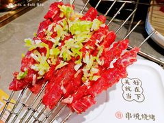 -冰城串说·羊肉串烧烤(哈西大街店)