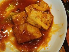 香椿豆腐-菩提树·素食餐厅(汇智国际商业中心店)