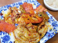 -清真馬峰小炒泡饃