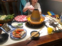 -宣武小院涮肉(前门店)