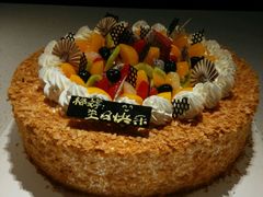 -梁师傅烘焙Mr.Liang(万达店)