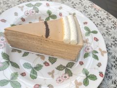红茶千层-默迹咖啡馆