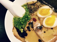 -一豚轩·烧鸟·豚骨拉面(五四路店)