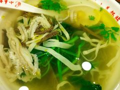 牛杂粉丝汤-小姜锅贴(凤凰街店)
