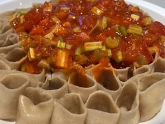 浇汁莜面-西贝(东城万达广场店)