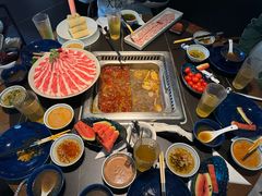 -大隐·成都火锅Bistro(合生麒麟新天地店)