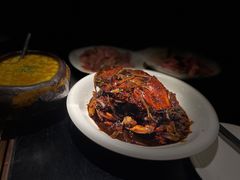 黑胡椒螃蟹-新加坡海鲜(国贸商城店)