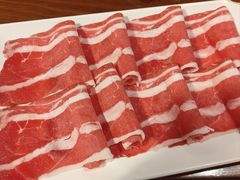 -前门杨记·铜锅涮肉(王府井·故宫店)