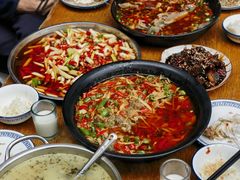 -邱金小炒·30 年盐帮江湖菜(自贡店)