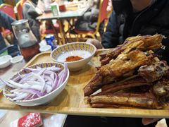 -乡村馕坑肉·烧烤·新疆菜·本地人更爱吃(阿勒泰首店)