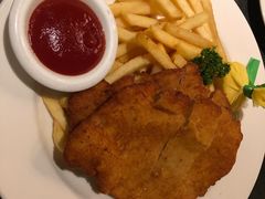 烤猪排-宝莱纳餐厅(滨江店)