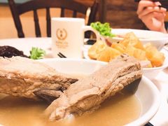 特制龙骨肉骨茶-松发肉骨茶SongFa(静安嘉里中心店)