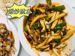 -2018海洋大排档·地产小海鲜·港城特色菜(连岛店)