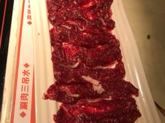 -潮牛海记•潮汕牛肉火锅•醉鸡煲•粿条汤(通北路店)