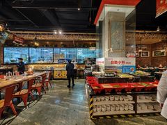 -额尔敦草原涮羊肉·烧烤(冻青树总店)