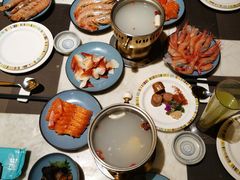 -喜庭海鲜自助(来福士店)