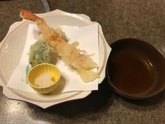 蟹腿天妇罗-蟹道乐(網元別館店)