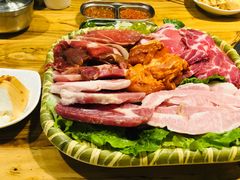 -牛炙烤肉(车公庙店)