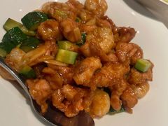 鸡里蹦-北平楼·烤鸭·北京菜(牡丹园店)