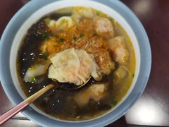 -蟹上黄·蟹黄面·江南糖水(人民广场店)