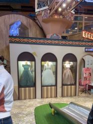 -卡通尼·Safari非洲探索乐园·生日会(金桥国际商业广场店)