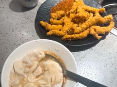 冰醉豆花-鸿姐老火锅·传统炒料(上海旗舰店)