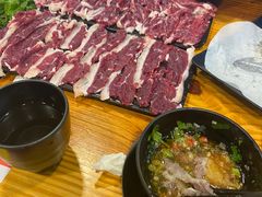 -潮味四季潮汕牛肉火锅(来凤街店)