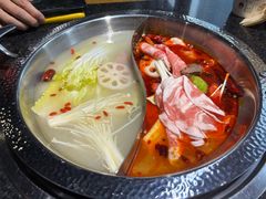 -蓉城老院十年老火锅(中南店)