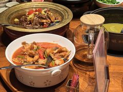 -瑶王府·广西菜(金阳路店)