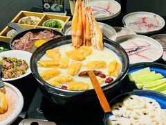 -牛牛和牛海鲜粥底火锅(长虹国际城店)