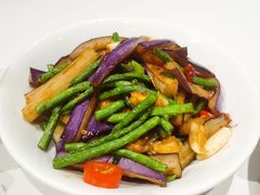 -李记搅团•非遗陕菜(三桥店)
