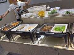 -自然风素食自助餐厅(黄河北路店)