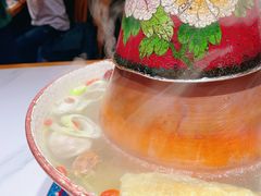 -曲氏老北京铜锅涮肉•火锅(不老街店)