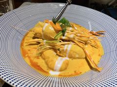 招牌咖喱大皇虾-星叶·东南亚料理(宁波万象汇店)