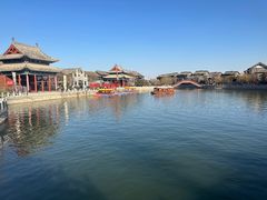 -清明上河园-迎宾门售票处