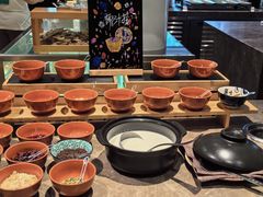 -广州希尔顿逸林酒店-OPEN開·全日制餐厅·海鲜·小火锅·自助餐(东风路店)