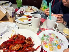 -四海一家自助餐(益田假日广场店)