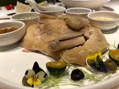 白切文昌鸡-闻见中国海南菜(K11店)