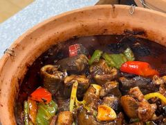 -天宝食坊·啫啫煲大排档(西华路店)