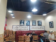 -门框胡同百年卤煮(鸟巢店)