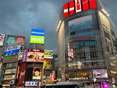 -涩谷全向十字路口