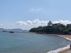 -青岛第二海水浴场