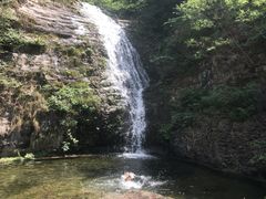 -孤山寨风景区